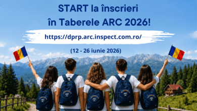 Photo of Au început înscrierile pentru Taberele ARC 2026! 9.000 de locuri gratuite pentru copiii și tinerii români din diaspora și comunitățile istorice