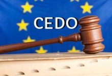 Photo of CEDO obligă R. Moldova să achite 560 de mii de euro unei companii. Reacția Ministerului Justiției