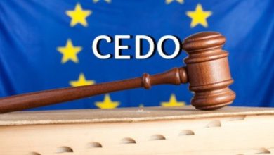 Photo of CEDO obligă R. Moldova să achite 560 de mii de euro unei companii. Reacția Ministerului Justiției