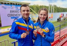Photo of Daniela Cociu și Mihai Chihaia, medaliați la Campionatul European de maraton