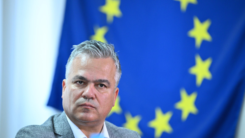 Photo of Cine este Adrian Veștea, desemnat de Nicușor Dan pentru funcția de prim-ministru al României