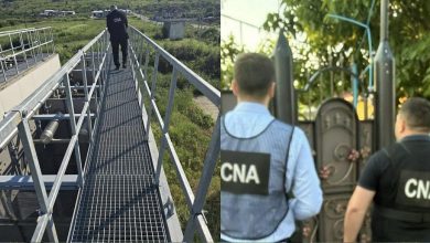 Photo of foto | Percheziții CNA după un proiect de 40 de milioane de lei care nu funcționează nici acum