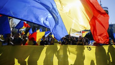 Photo of Vicepremierul Osmochescu: „Planul B” al R. Moldova pentru aderarea la UE este unirea cu România
