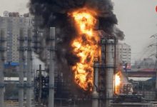 Photo of video | Flăcări și fum deasupra Moscovei. Ucraina revendică atacul asupra infrastructurii petroliere ruse: „Este un răspuns justificat”