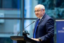 Photo of Premierul Alexandru Munteanu participă la Conferința pentru Reconstrucția Ucrainei