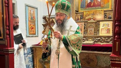 Photo of Episcopul Petru Pruteanu al Bisericii Ortodoxe Ruse își neagă implicarea în scandalul Mitropoliei Basarabiei. Noi dovezi i-ar contrazice declarațiile