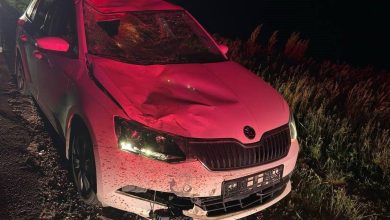 Photo of Accident mortal la Drochia: un biciclist a murit