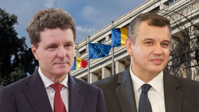 Photo of video | Nicușor Dan l-a desemnat pe Eugen Tomac la funcția de premier al României