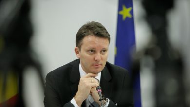 Photo of Siegfried Mureşan, un susținător vocal al aderării R. Moldova la UE, este propunerea PNL, USR și UDMR la funcția de premier al României