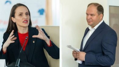 Photo of Ion Ceban a pierdut procesul cu ministra Afacerilor Externe a României, Oana Țoiu