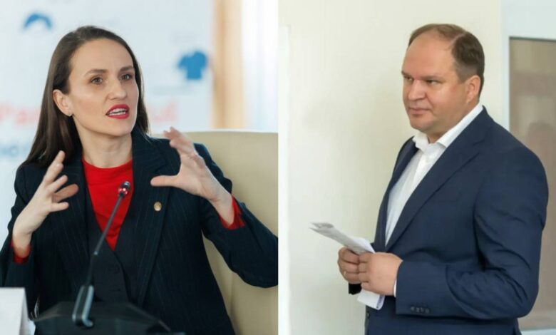 Photo of update | Ion Ceban a pierdut procesul cu ministra Afacerilor Externe a României, Oana Țoiu. Reacția edilului