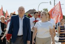 Photo of Voronin nu mai este președintele PCRM. Cine a fost ales noul lider al formațiunii?