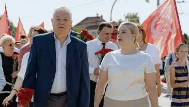 Photo of Voronin nu mai este președintele PCRM. Cine a fost ales noul lider al formațiunii?
