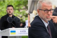 Photo of Zelenski a apelat la oligarhul rus Abramovici pentru a ajunge la Putin: „Sunt gata să mă întâlnesc cu el”
