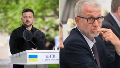 Photo of Zelenski a apelat la oligarhul rus Abramovici pentru a ajunge la Putin: „Sunt gata să mă întâlnesc cu el”