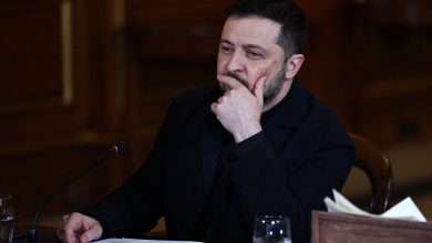 Photo of Zelenski i se adresează lui Putin într-o scrisoare deschisă: „Ajunge cu războiul – să ne întâlnim pentru a-i pune capăt!”. Reacția Kremlinului