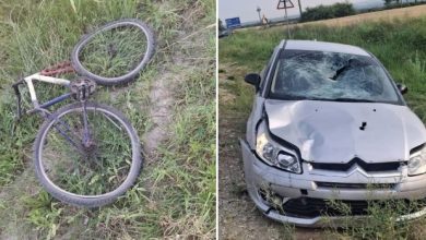 Photo of Accident grav la Leova: Un copil, lovit mortal de o mașină în timp ce mergea cu bicicleta