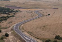 Photo of foto | Construit de la zero. Drumul de ocolire a localității Slobozia Mare a fost deschis circulației