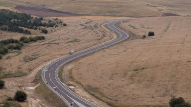 Photo of foto | Construit de la zero. Drumul de ocolire a localității Slobozia Mare a fost deschis circulației