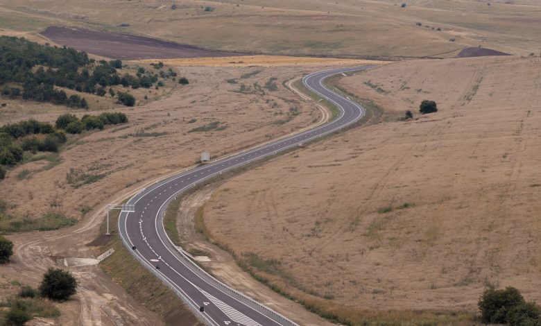 Photo of foto | Construit de la zero. Drumul de ocolire a localității Slobozia Mare a fost deschis circulației