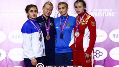 Photo of foto | Luptătoarea Mădălina Prisăcari a obținut bronzul la Campionatul Mondial U-20