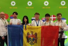 Photo of foto | Elevii din R. Moldova au cucerit mai multe medalii la olimpiadele internaționale de chimie și biologie