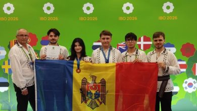 Photo of foto | Elevii din R. Moldova au cucerit mai multe medalii la olimpiadele internaționale de chimie și biologie