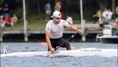 Photo of Canoist din R. Moldova, dublă performanță în doar o săptămână: două medalii cucerite la competiții internaționale