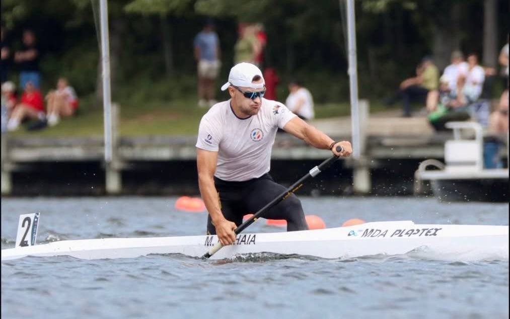 Photo of Canoist din R. Moldova, dublă performanță în doar o săptămână: două medalii cucerite la competiții internaționale