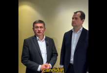 Photo of video | PAS îl propune pe Vasile Tofan la funcția de premier al R. Moldova