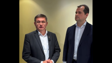Photo of video | PAS îl propune pe Vasile Tofan la funcția de premier al R. Moldova
