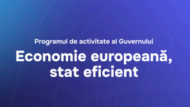 Photo of doc | Vasile Tofan a publicat programul de guvernare al noului executiv. Prioritățile anunțate