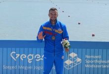 Photo of Canoistul Mihai Chihaia a obținut două medalii la Europene U23
