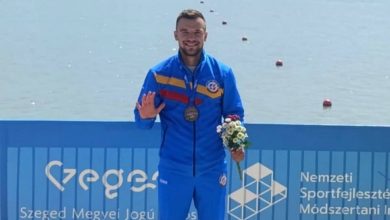 Photo of Canoistul Mihai Chihaia a obținut două medalii la Europene U23