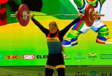 Photo of Trei medalii de aur și record mondial pentru halterofila Nicoleta Cojocaru la Mondialul U17