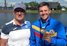 Photo of Canoistul Serghei Tarnovschi a cucerit medalia de argint la Cupa Mondială de la Montreal