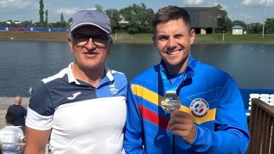 Photo of Canoistul Serghei Tarnovschi a cucerit medalia de argint la Cupa Mondială de la Montreal