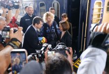 Photo of Maia Sandu, în vizită la Kiev. Va participa la Summitul Ucraina–Europa de Sud-Est
