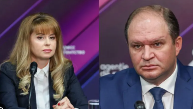 Photo of Ion Ceban o dă în judecată pe Irina Gutnic. Fosta viceprimară: „Am răbdare și am probe”