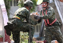 Photo of Taiwanul reintroduce „educația anticomunistă” în școlile militare, pe fondul tensiunilor cu China