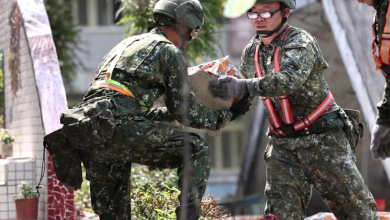 Photo of Taiwanul reintroduce „educația anticomunistă” în școlile militare, pe fondul tensiunilor cu China