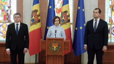 Photo of video, doc | Șefa statului l-a desemnat pe Vasile Tofan la funcția de premier. Prioritățile anunțate de candidat
