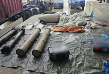 Photo of Șoferul camionului cu armament capturat la Albița, trimis în judecată în România