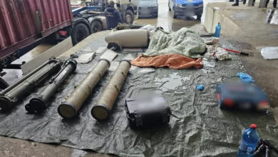 Photo of Șoferul camionului cu armament capturat la Albița, trimis în judecată în România
