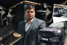 Photo of Un Maybach de 290.000 de euro, un telefon Vertu de 20 de mii de euro sau o statuie de 5 mii de euro. Bunurile consilierului MAN Ion Onța, scoase în vânzare