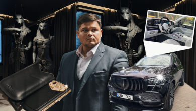 Photo of Un Maybach de 290.000 de euro, un telefon Vertu de 20 de mii de euro sau o statuie de 5 mii de euro. Bunurile consilierului MAN Ion Onța, scoase în vânzare