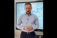 Photo of video | Ministrul Mediului avertizează că Chișinăul ar putea rămâne fără apă