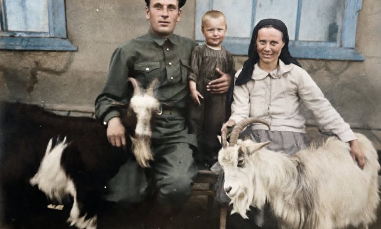 Photo of „Primul în cimitirul nou”: A îngropat un copil și a supraviețuit Siberiei. Mărturia unei femei deportate din Basarabia