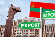 Photo of Transnistria exportă în UE, nu în Rusia: trei sferturi din exporturi ajung pe piața europeană