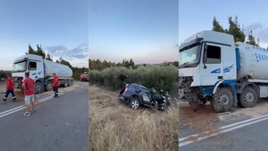 Photo of Fetița de 7 ani, singura supraviețuitoare a tragicului accident din Grecia, în stare gravă. Victimele ar putea fi repatriate